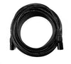 CAT7 a CAT7 Alloggiamento Metallico Black/10m