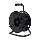 Perfex CAT7 avvolgicavo (NERO) 75m