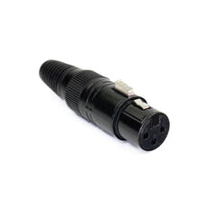 Perfex XLR Connettore Femmina
