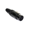 Perfex XLR Connettore Femmina