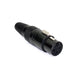 Perfex Connettore XLR femmina