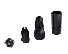 Perfex XLR Connettore Maschio
