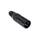 Perfex Connettore XLR maschio