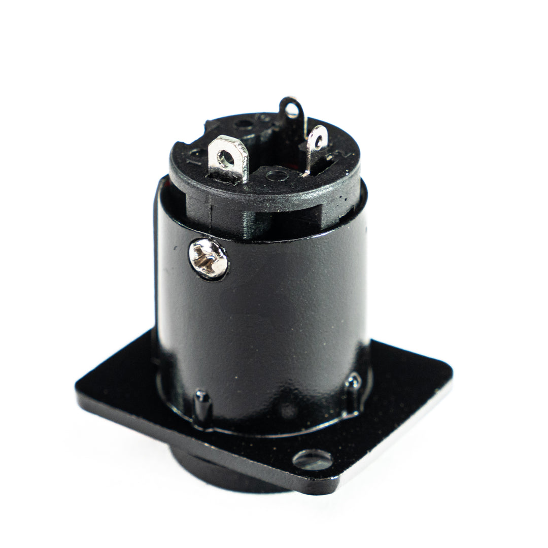Perfex Jack Femmina connettore (Nero)