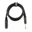 Perfex XLR Femmina a Jack (1,5m)