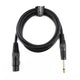 Perfex XLR Femmina a Jack (1,5m)