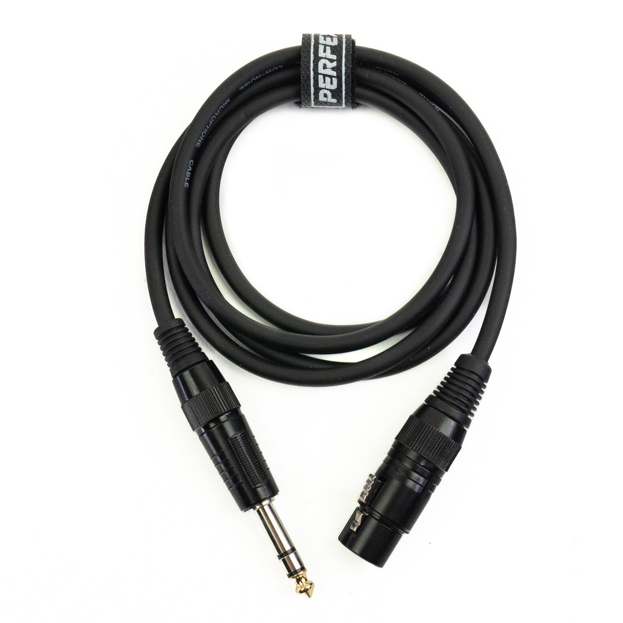 Perfex XLR Femmina a Jack Bilanciato (1,5m)