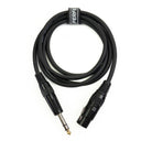 Perfex XLR Femmina a Jack Bilanciato (1,5m)