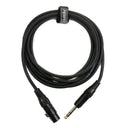 Perfex XLR Femmina a Jack Bilanciato (3m)