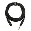 Perfex XLR femmina a jack bilanciato (5m)