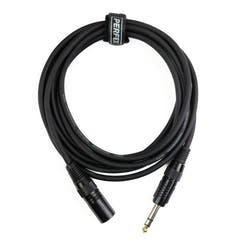 Perfex XLR Maschio a Jack Bilanciato (3m)