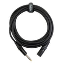 Perfex XLR Maschio a Jack Bilanciato (5m)