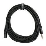 Perfex XLR maschio a jack bilanciato (10m)