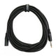 Perfex XLR maschio a jack bilanciato (10m)
