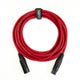 Perfex XLR Cable (3m - Red)