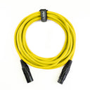 Perfex XLR Kabel (5m - Giallo)