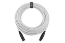 Perfex Cavo DMX 3-Pin (10m - Bianco)