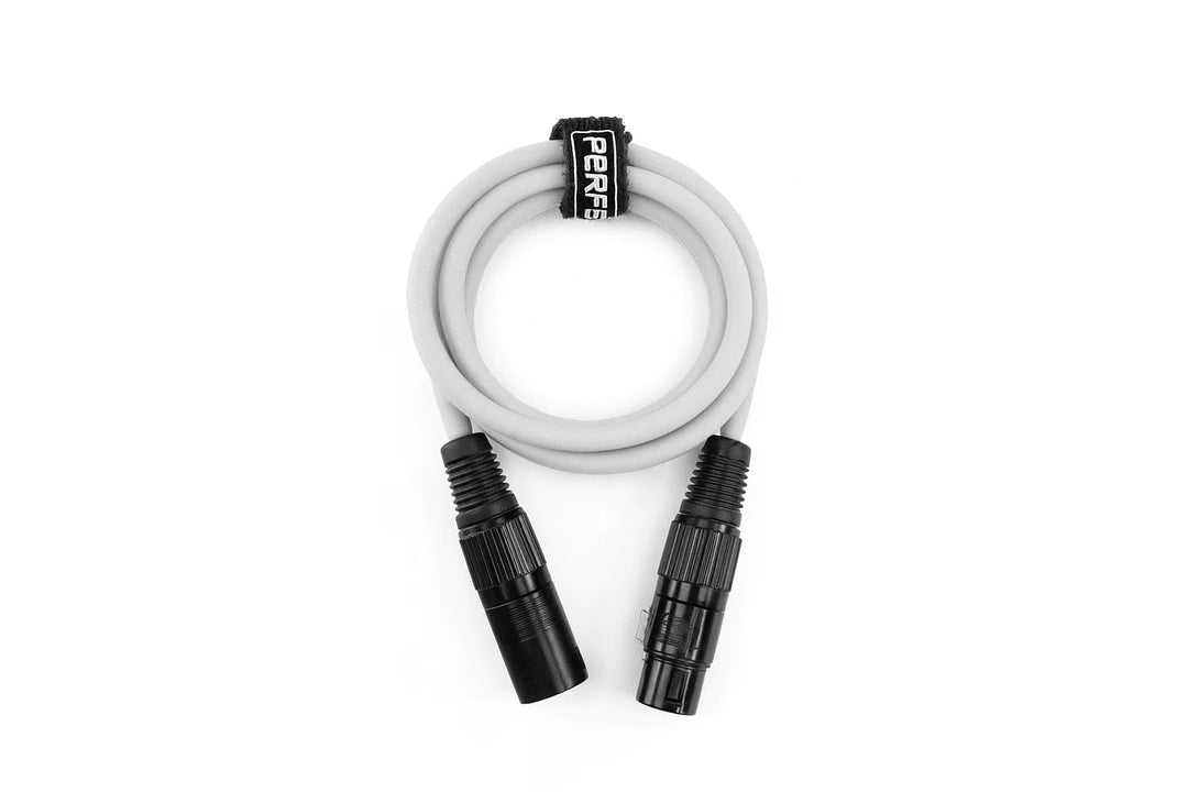 Perfex XLR Cable (0.5m - White)