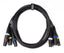 Par-4 multicore XLR maschio a XLR femmina (3m)