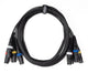 Par-4 multicore XLR maschio a XLR femmina (3m)