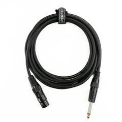 Perfex XLR Femmina a Jack (3m)