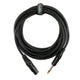 Perfex XLR Femmina a Jack (5m)
