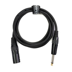 Perfex XLR Maschio a Jack (1,5m)