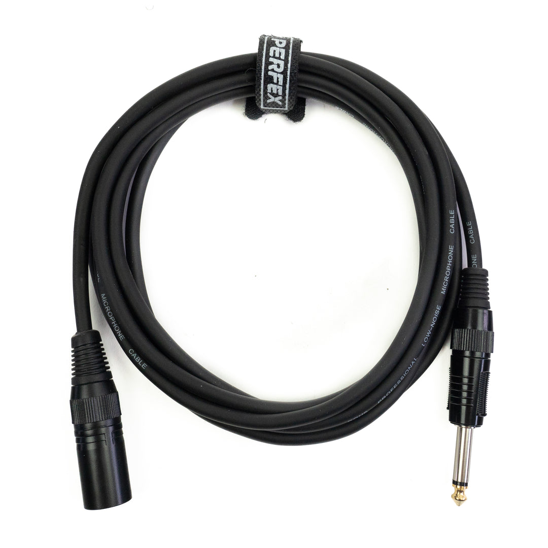 Perfex XLR Maschio a Jack (3m)