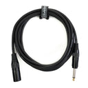 Perfex XLR Maschio a Jack (3m)