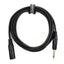 Perfex XLR Maschio a Jack (3m)