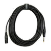 Perfex XLR maschio a jack (10m)