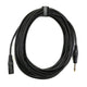 Perfex XLR maschio a jack (10m)