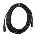 Perfex XLR Maschio a Jack (10m)