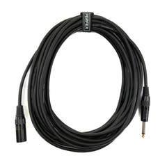 Perfex XLR Maschio a Jack (5m)