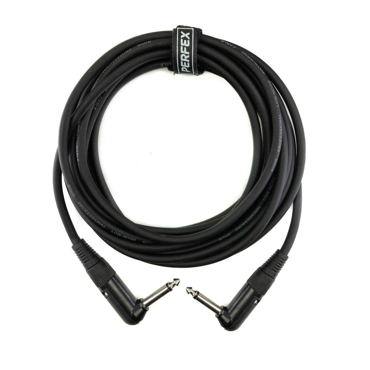 Perfex Cavo jack angolato (5m)
