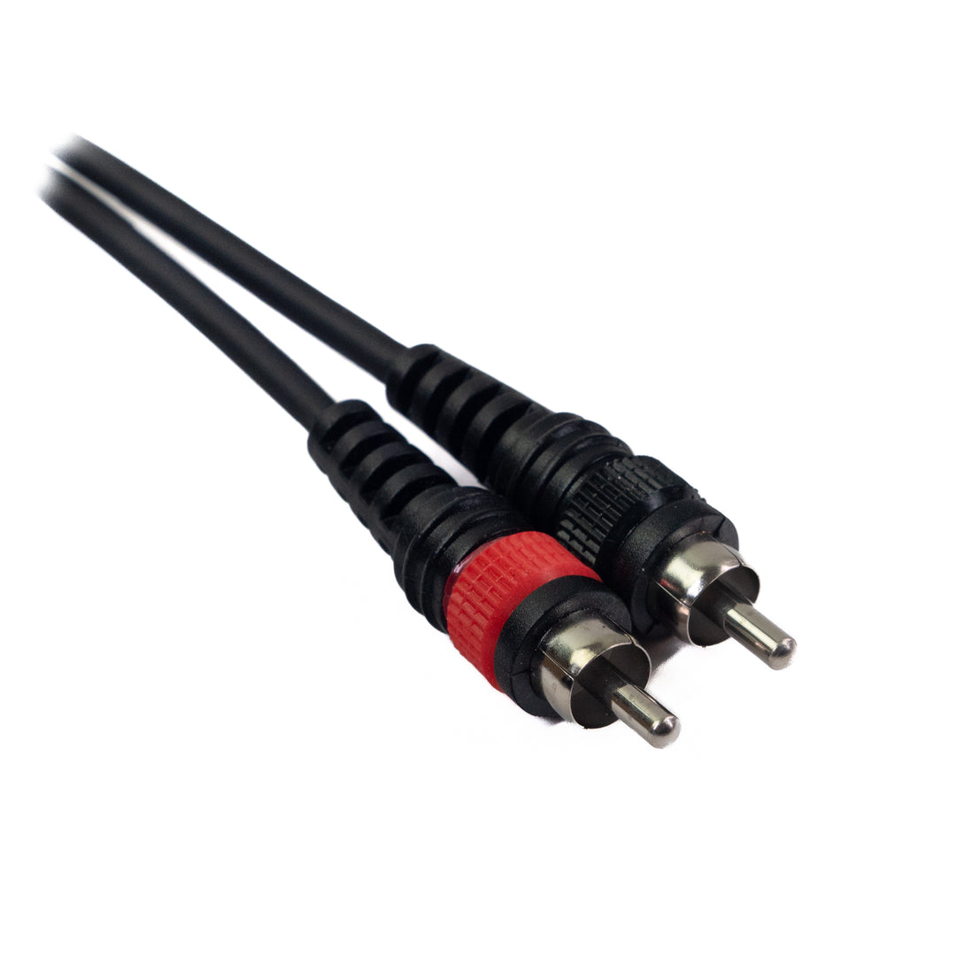 Perfex Cavo Minijack 3,5mm a RCA Phono (6m)