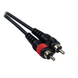 Perfex Cavo jack 3,5mm mini a RCA phono (6m)