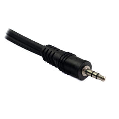 Perfex Cavo Minijack 3,5mm (1,3m)