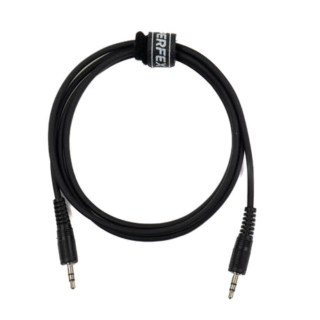 Perfex Cavo Minijack 3,5mm (1,3m)