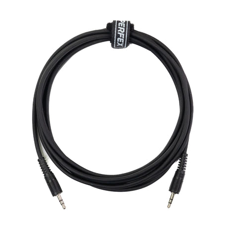 Perfex Cavo Minijack 3,5mm (3m)