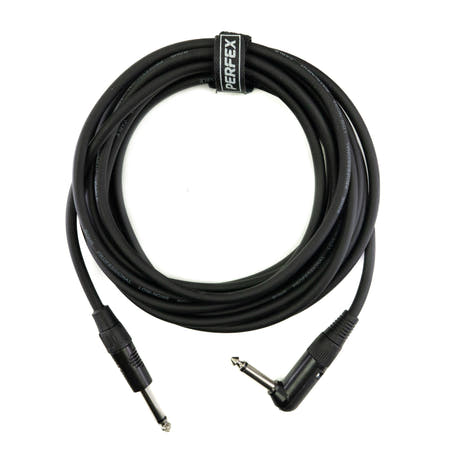 Perfex Cavo Jack Angolato a Jack Dritto (5m)