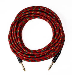 Perfex Jack Kabel (Rosso/Oro) (7,5m)