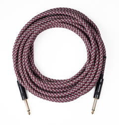 Perfex Jack Kabel (Viola/Argento) (7,5m)