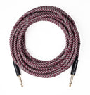 Perfex Jack Kabel (Viola/Argento) (7,5m)