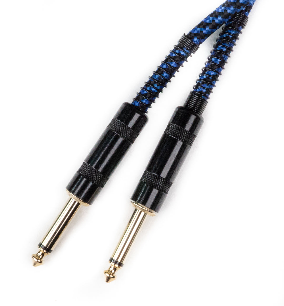 Perfex Jack Kabel (Nero/Blu) (7,5m)