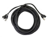 Perfex XLR & IEC Strøm Kabel (Lyd, 10m)