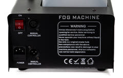 Marconi Macchina del Fumo (1200W) Bundle