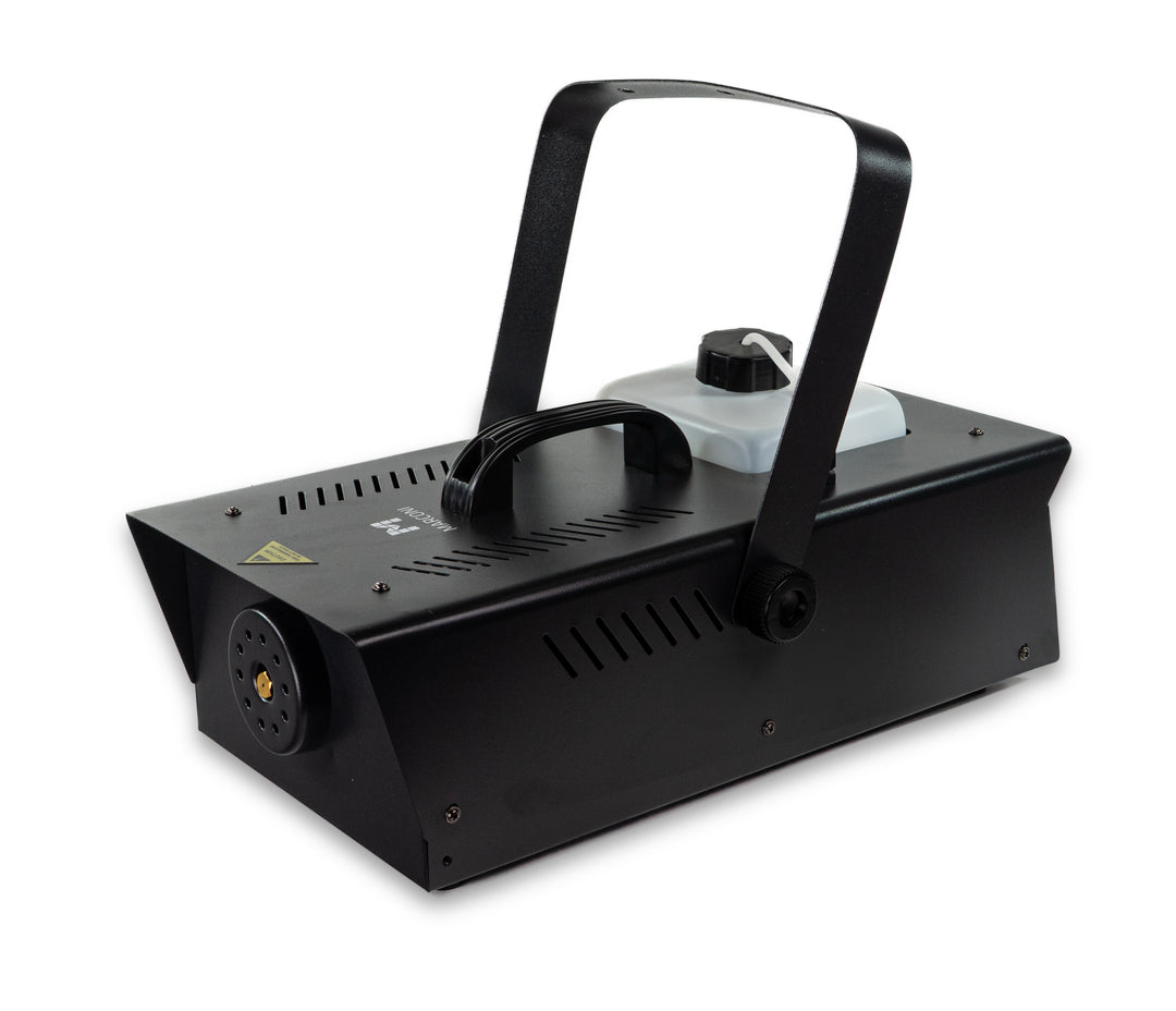 Marconi Macchina del Fumo (1200W) Bundle