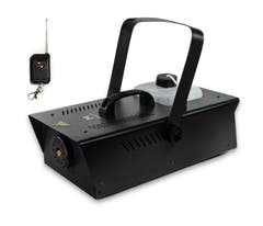 Marconi Macchina del Fumo (1200W) Bundle