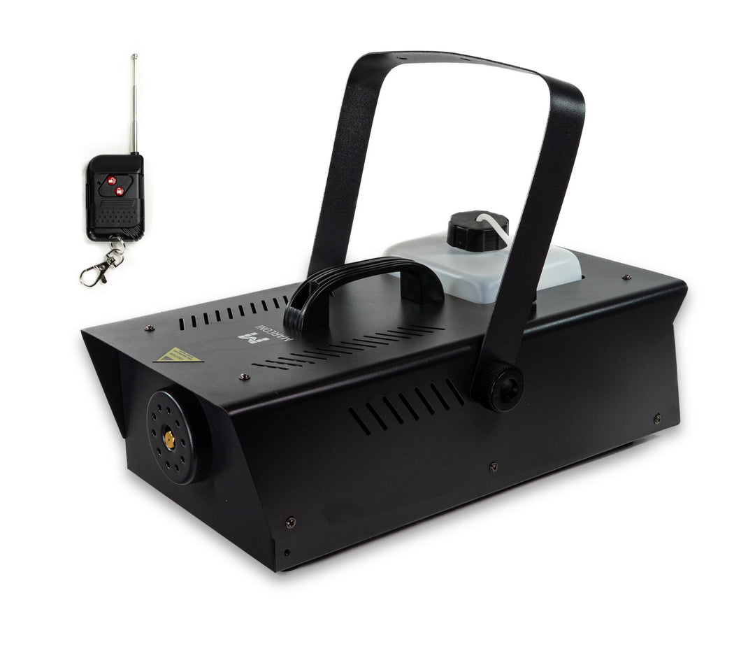 Marconi Macchina del Fumo (1200W) Bundle